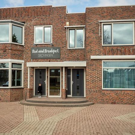 Bed And Breakfast Groningen - Peizerweg Eksteriør bilde