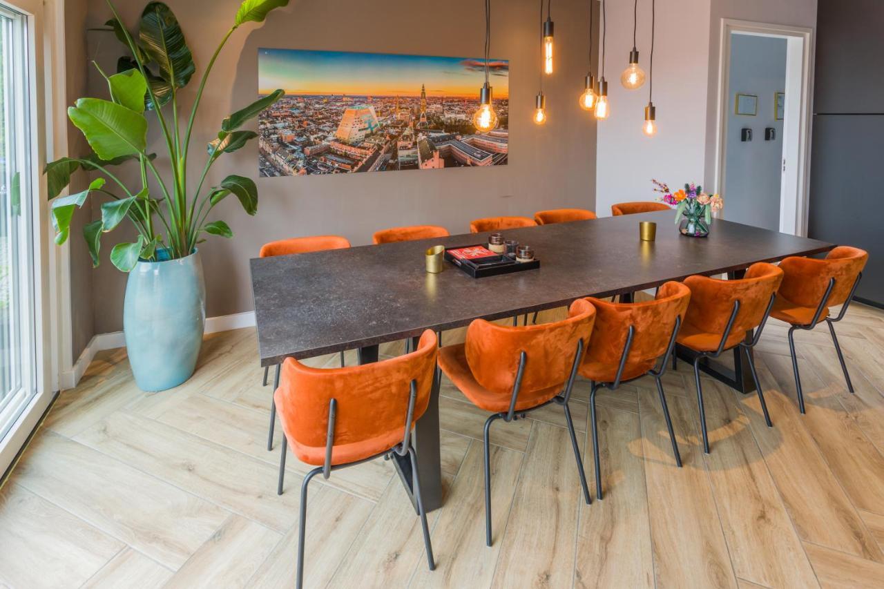 Bed And Breakfast Groningen - Peizerweg Eksteriør bilde
