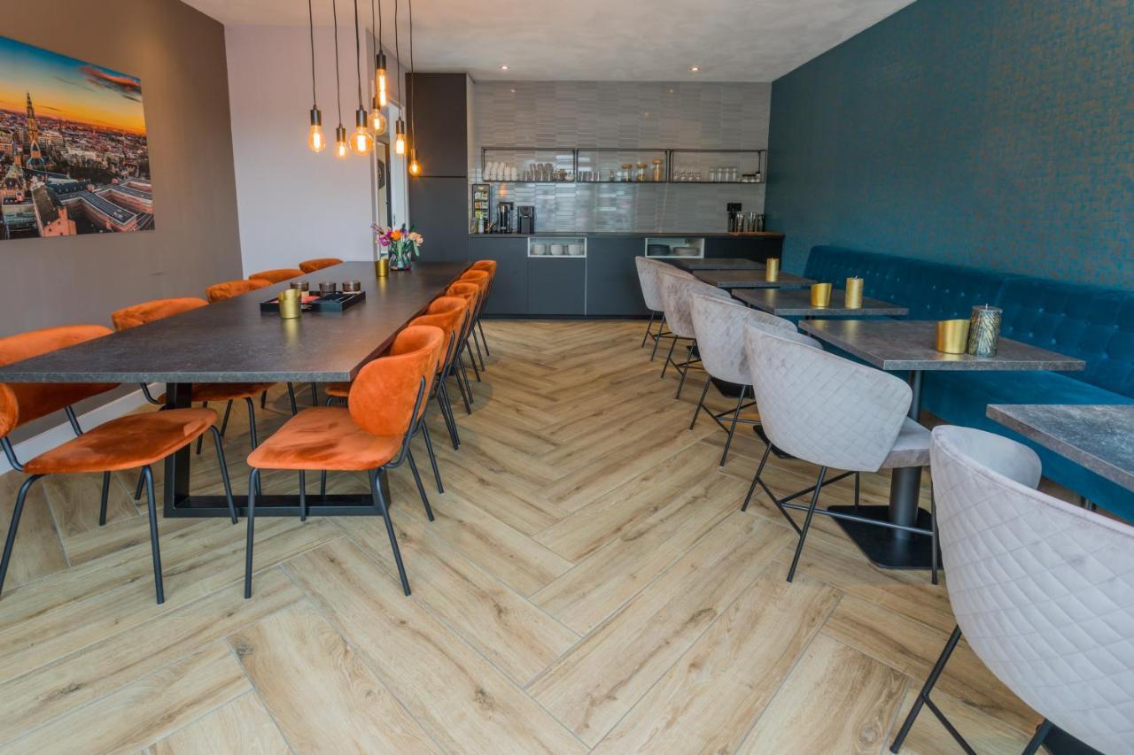 Bed And Breakfast Groningen - Peizerweg Eksteriør bilde