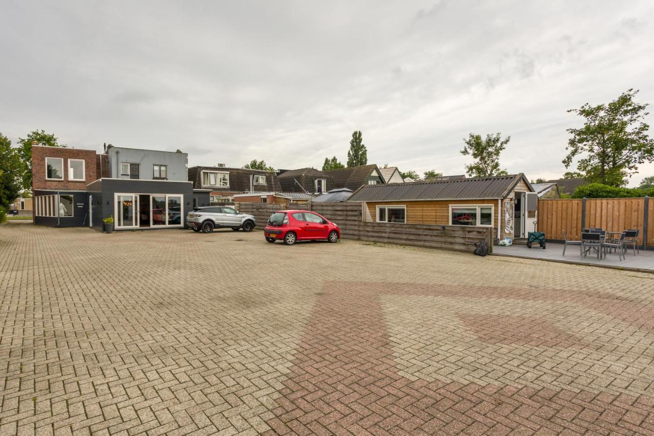 Bed And Breakfast Groningen - Peizerweg Eksteriør bilde